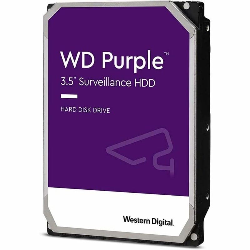 Hikvision WD Purple 3.5" 4TB HDD