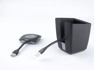Barco Clickshare CS-Tray, Single Button Tray
