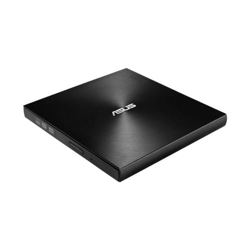 Asus SDRW-08U7M-U ZenDrive ULTRA-SLIM USB DVD-RW - Black