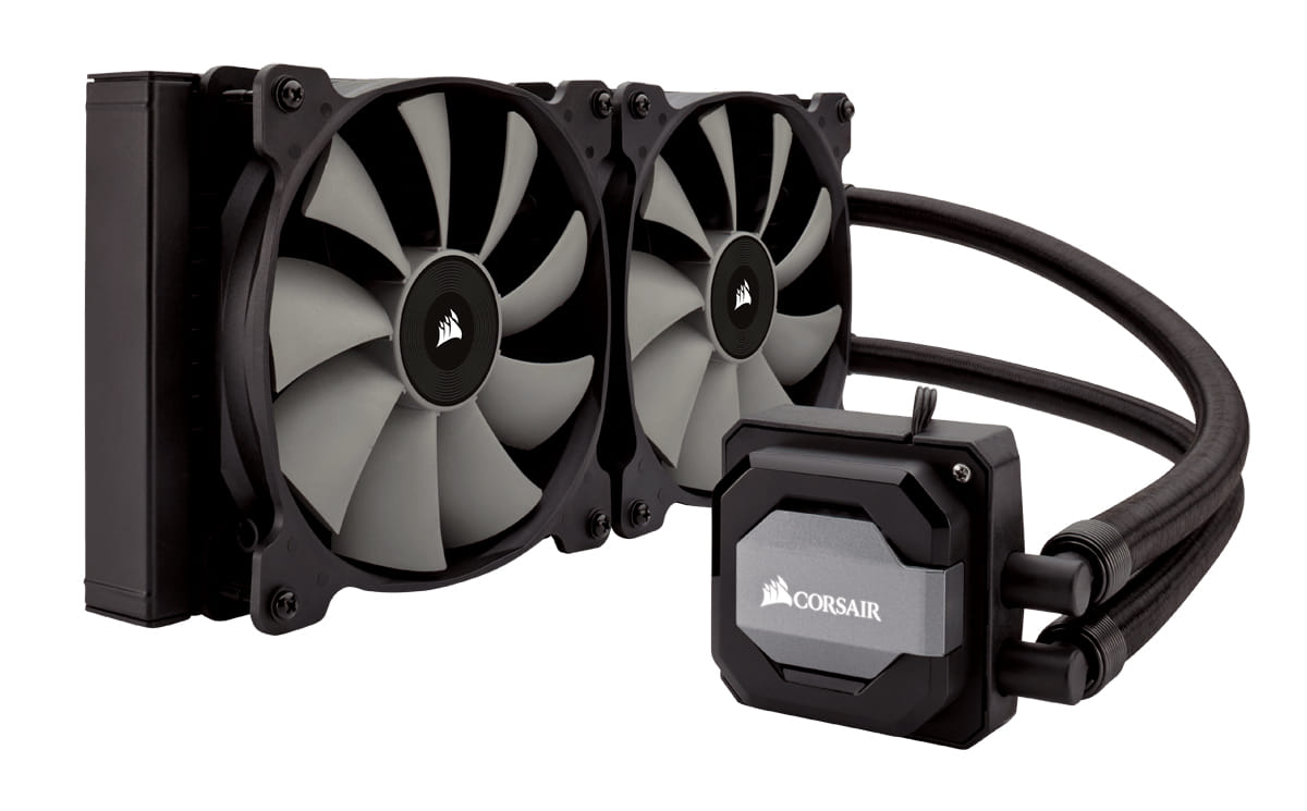 Corsair Hydro Series H110i Liquid CPU Cooler