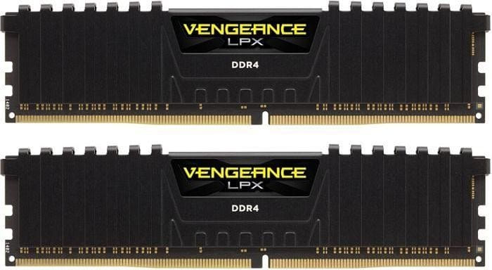 Corsair Vengeance LPx 8GB DDR4-2400 Memory Module 2x4GB 2400 MHz