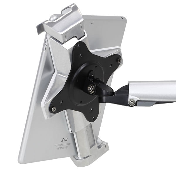 Ergotron multimedia Cart/Stand Silver Stand