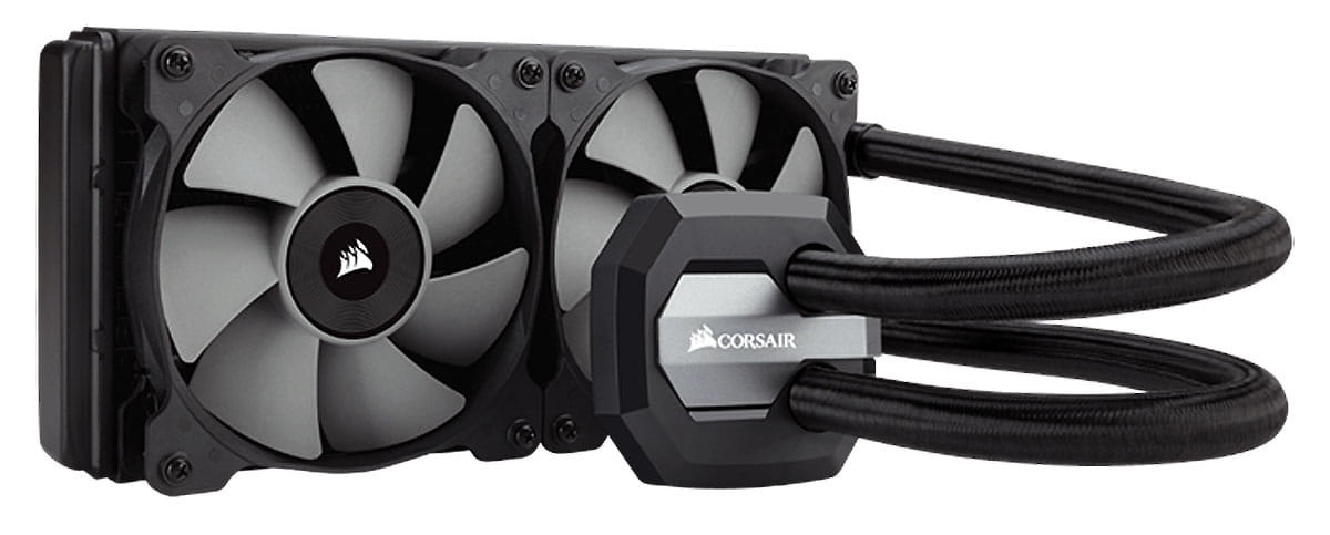 Corsair Hydro Series H100i v2 Liquid CPU Cooler
