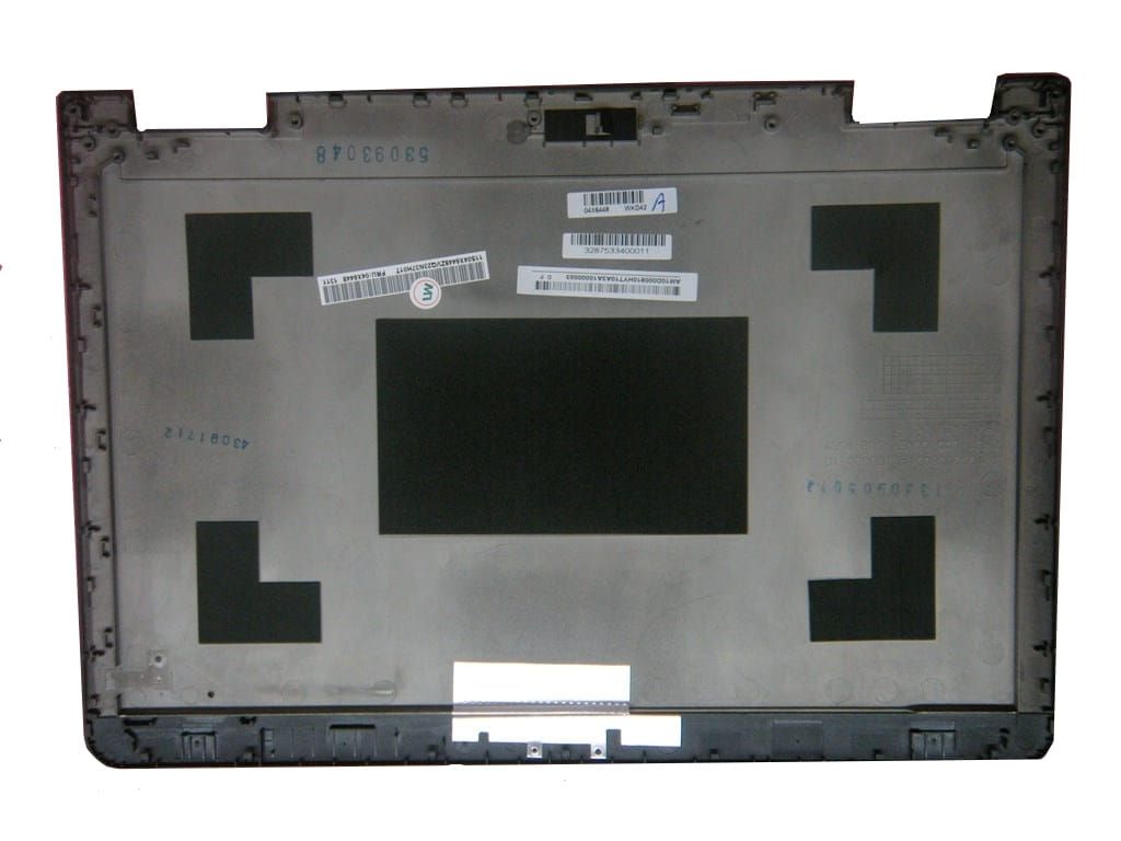 Lenovo Stella FRU Rear Cover ASM for 19.4mm Black