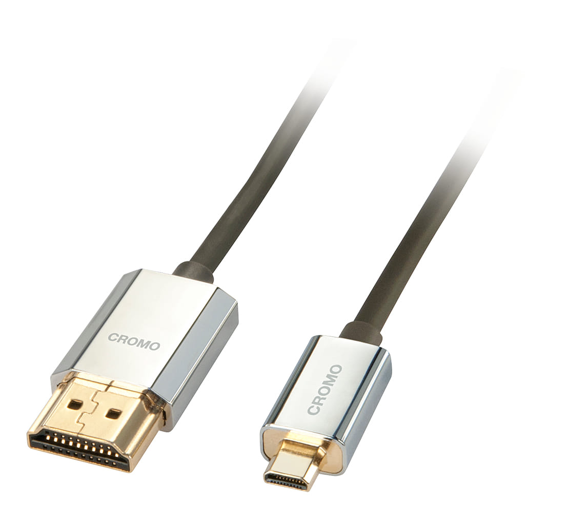 Lindy 4.5m HDMI to Micro HDMI Cable