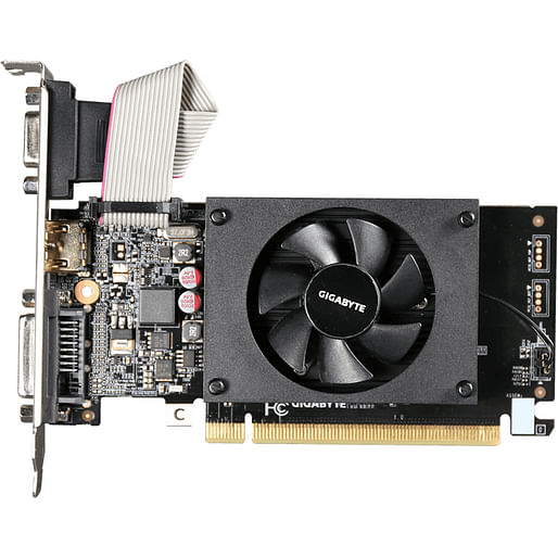 Gigabyte GeForce GT 710 2G Graphics Card