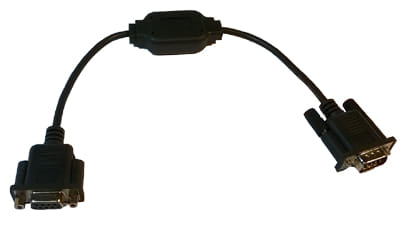 Honeywell PS2/USB D9M/D9F Cable