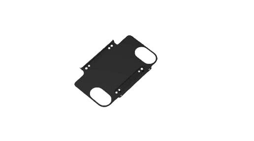 Elo Shelf Mount Bracket Kit for I-Series/02 Series