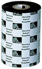 Zebra RIBBON 5555 WAX/RESIN 110MM.