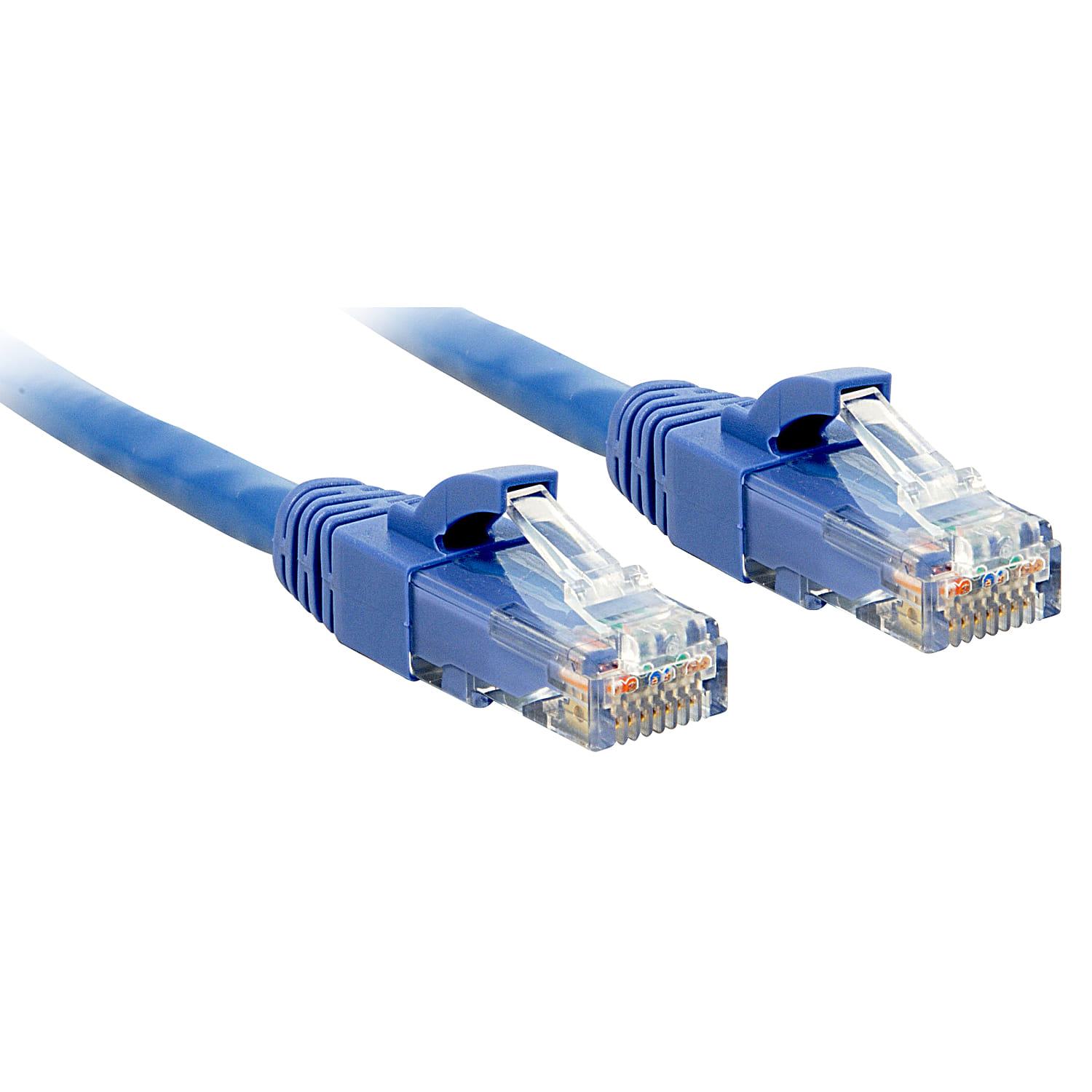 Lindy Networking Cable Blue 7.5m Cat6 U/UTP