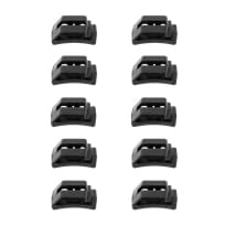 Jabra Quick Disconnect Cord Mount - 10 Pack
