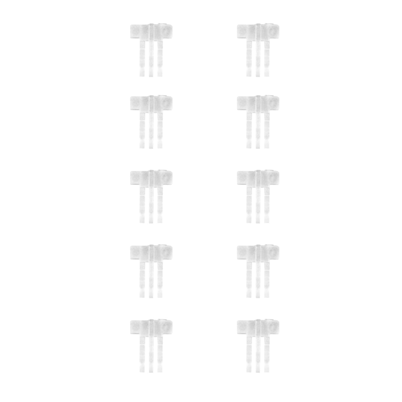 Jabra Quick Disconnect Cord Lock - 10 Pack