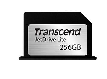 Transcend JetDrive Lite 330 256GB Flash Expansion Card
