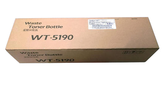 Kyocera Waste Toner Bottle Taskalfa 306Ci/356Ci