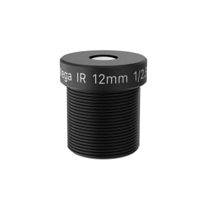 AXIS Lens M12 12mm F1.6 Q6100-E