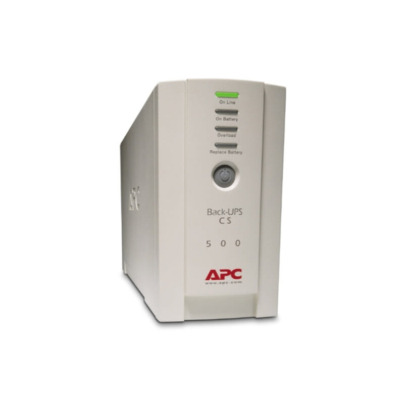 APC Back-UPS 500VA 230V 300Watts