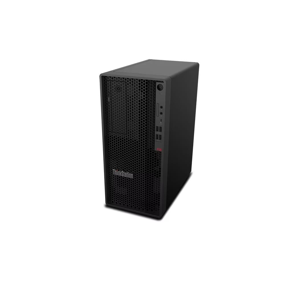 Lenovo P360 Tower i7-12700, 16GB RAM, 1TB SSD + 1TB HDD NV-RTX A4000, Windows 11 Pro