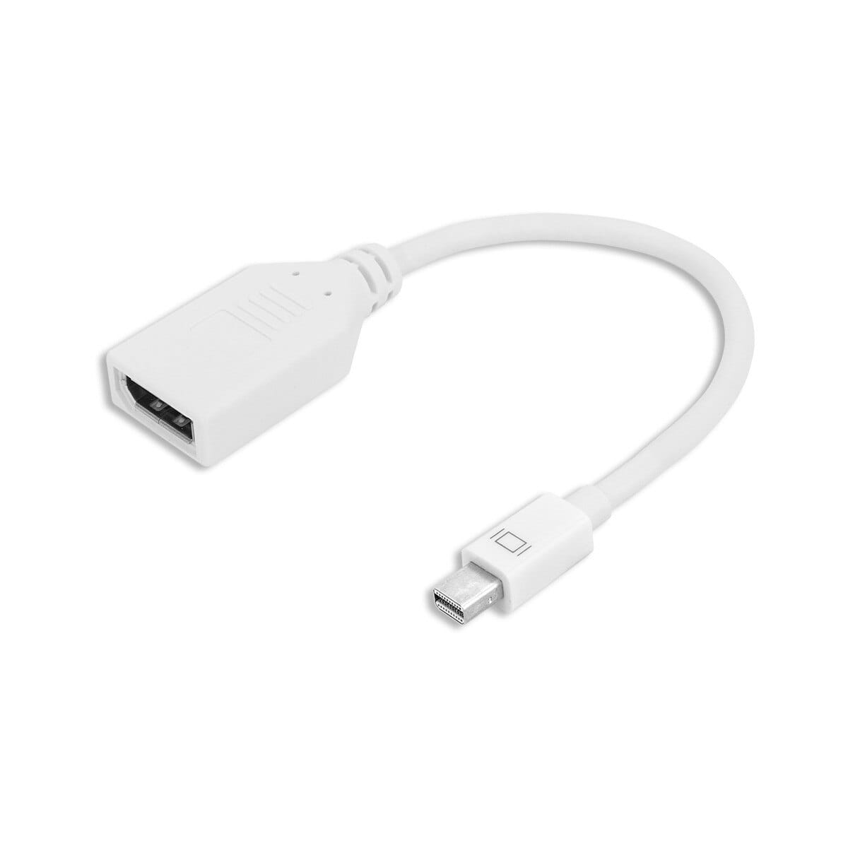 Comsol 20CM Mini DP Male to DP Female Adapter