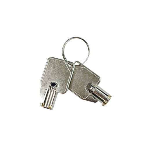 QNAP HDD Tray Key For Majority Of Tower NAS