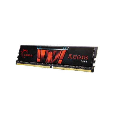G.Skill AEGIS CL15 16GB(1x16GB) DDR4-2400 RAM
