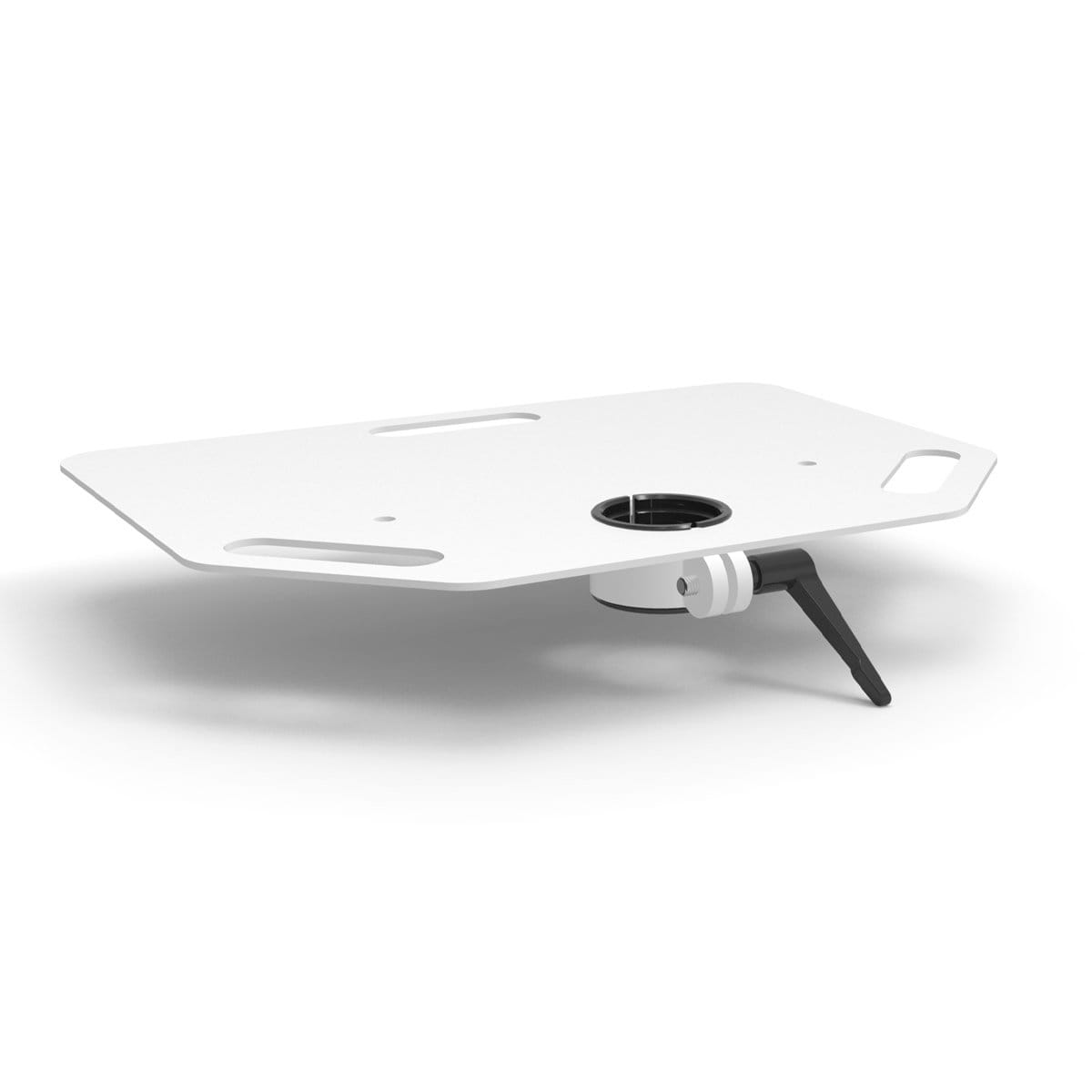 Compulocks Rise Freedom Keyboard Shelf - White