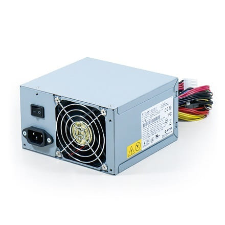 Synology PSU 500W_4 Power Supply Unit 500 W 24-pin ATX Grey