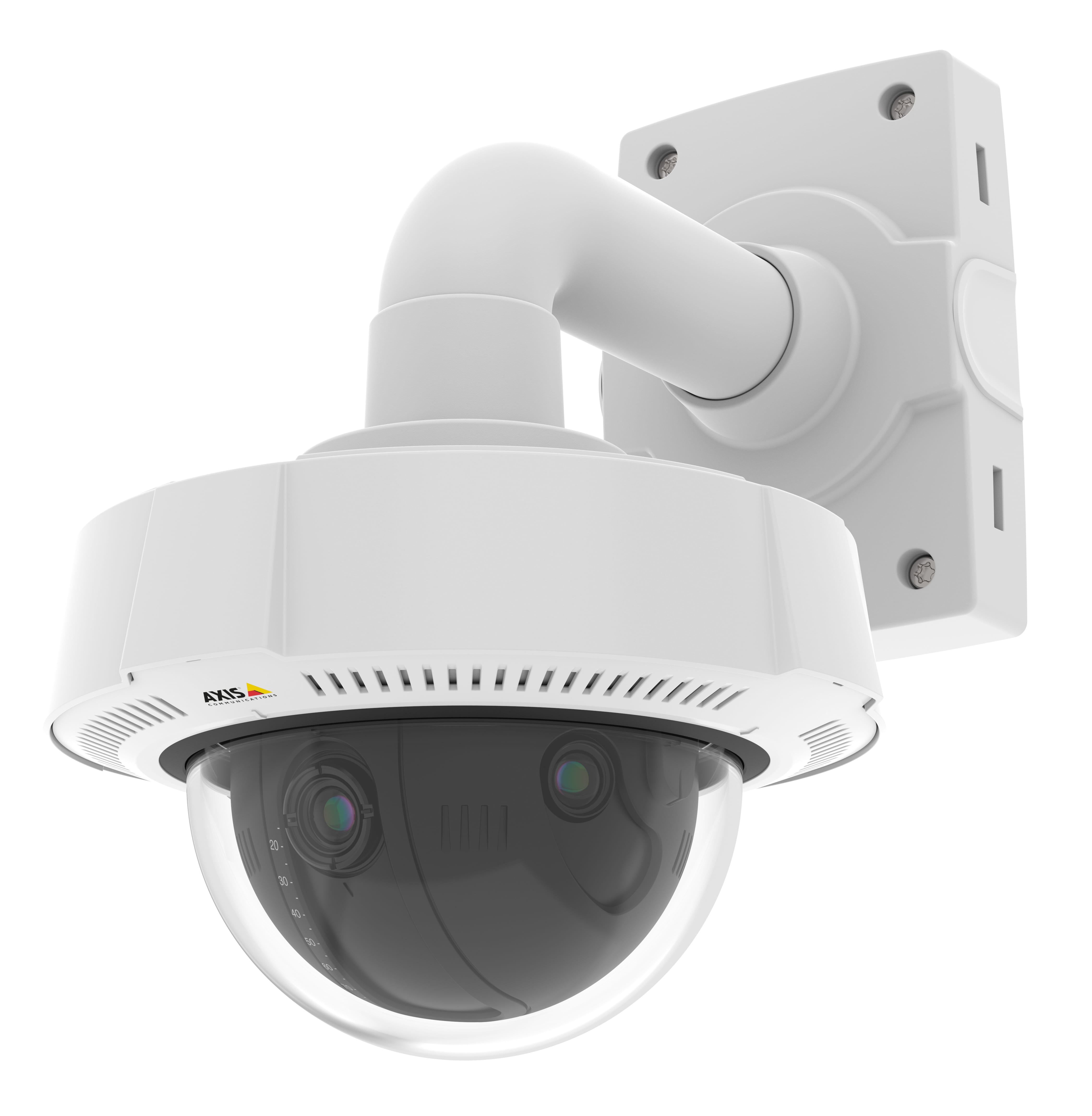 Axis Q3708-PVE IP Security Camera Indoor & outdoor Dome 2560 x 1440 pixels Wall