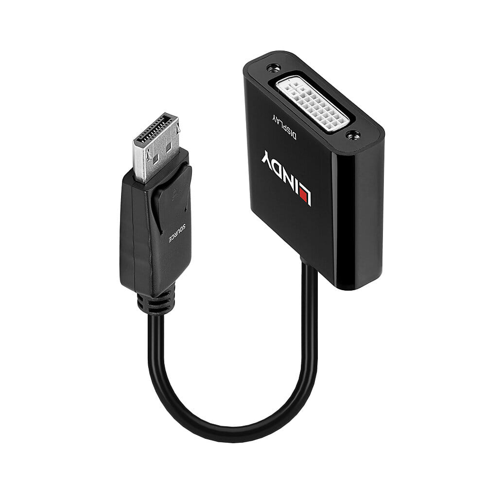 Lindy DisplayPort to DVI Active Converter
