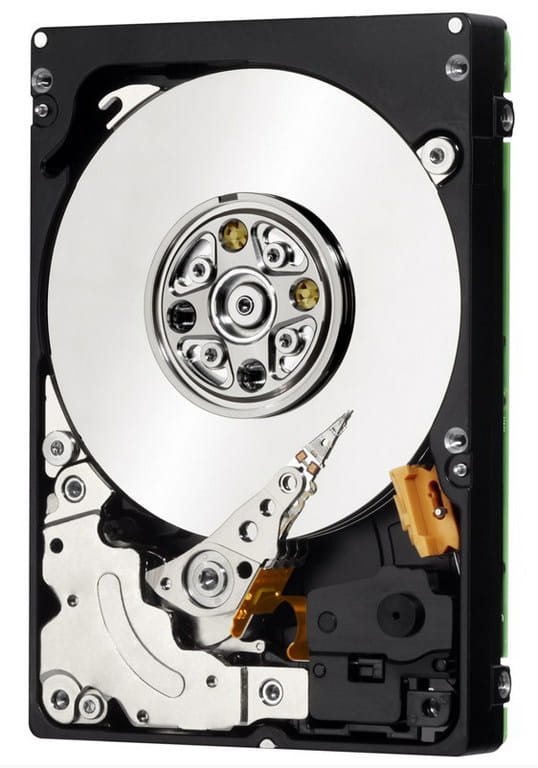 Lenovo (0001273103) Toshiba Aquarius-C Slim 500G