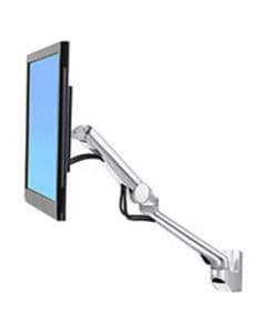 Ergotron MX Mini Arm WallMount Polished