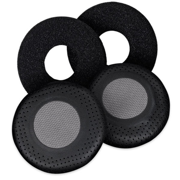 Sennheiser HZP 46 Leatherette EarPads-SC40/70 Range Pair