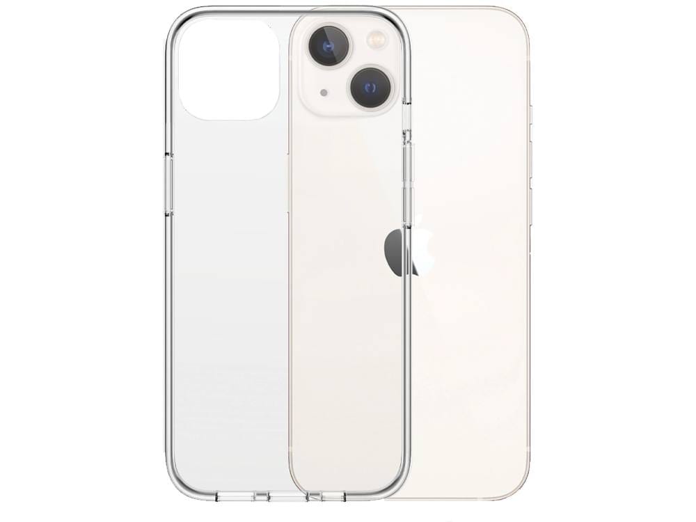 Panzer ClearCase For iPhone 13 6.1"
