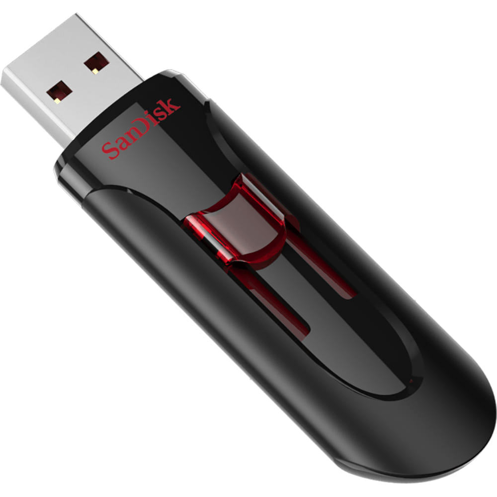 SanDisk 128GB Cruzer Glide USB3.0 Flash Drive