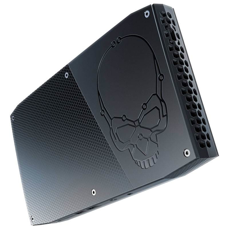 Intel NUC Kit BOXNUC6i7KYK4 - Skull Canyon i7 Barebone System
