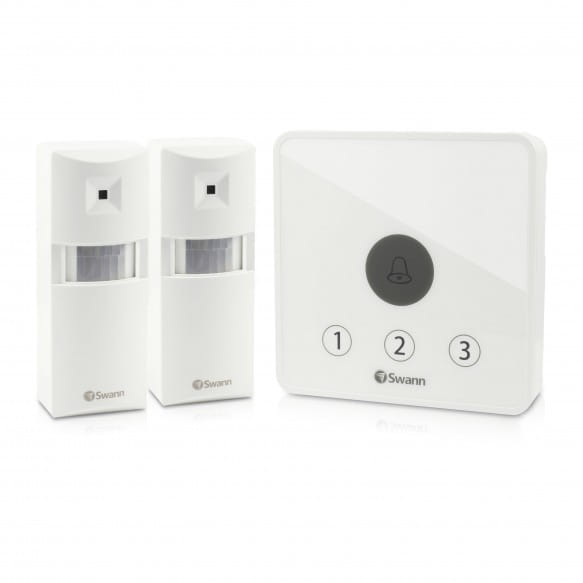 Swann Wireless Home Doorway Alert Kit