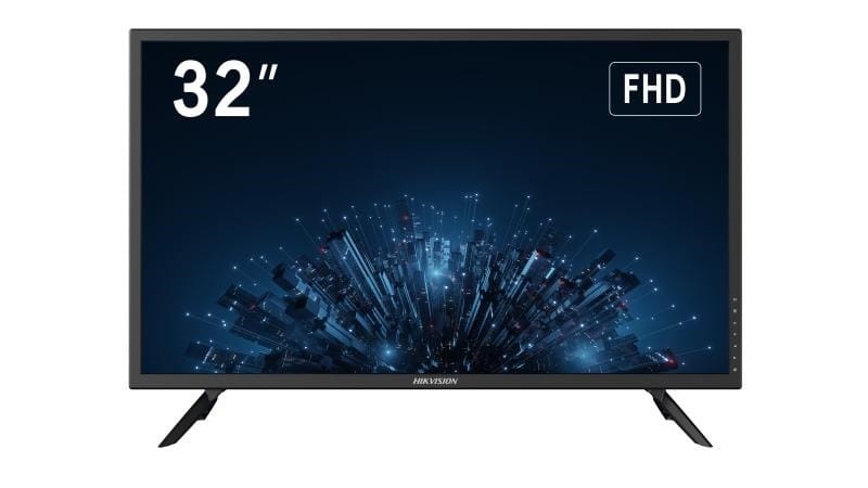 Hikvision D5032F3-1V0S 32" FHD Low Blue Light Monitor
