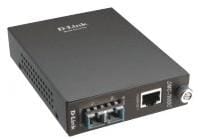 D-Link 1000BaseT to 1000BaseSX Media Converter