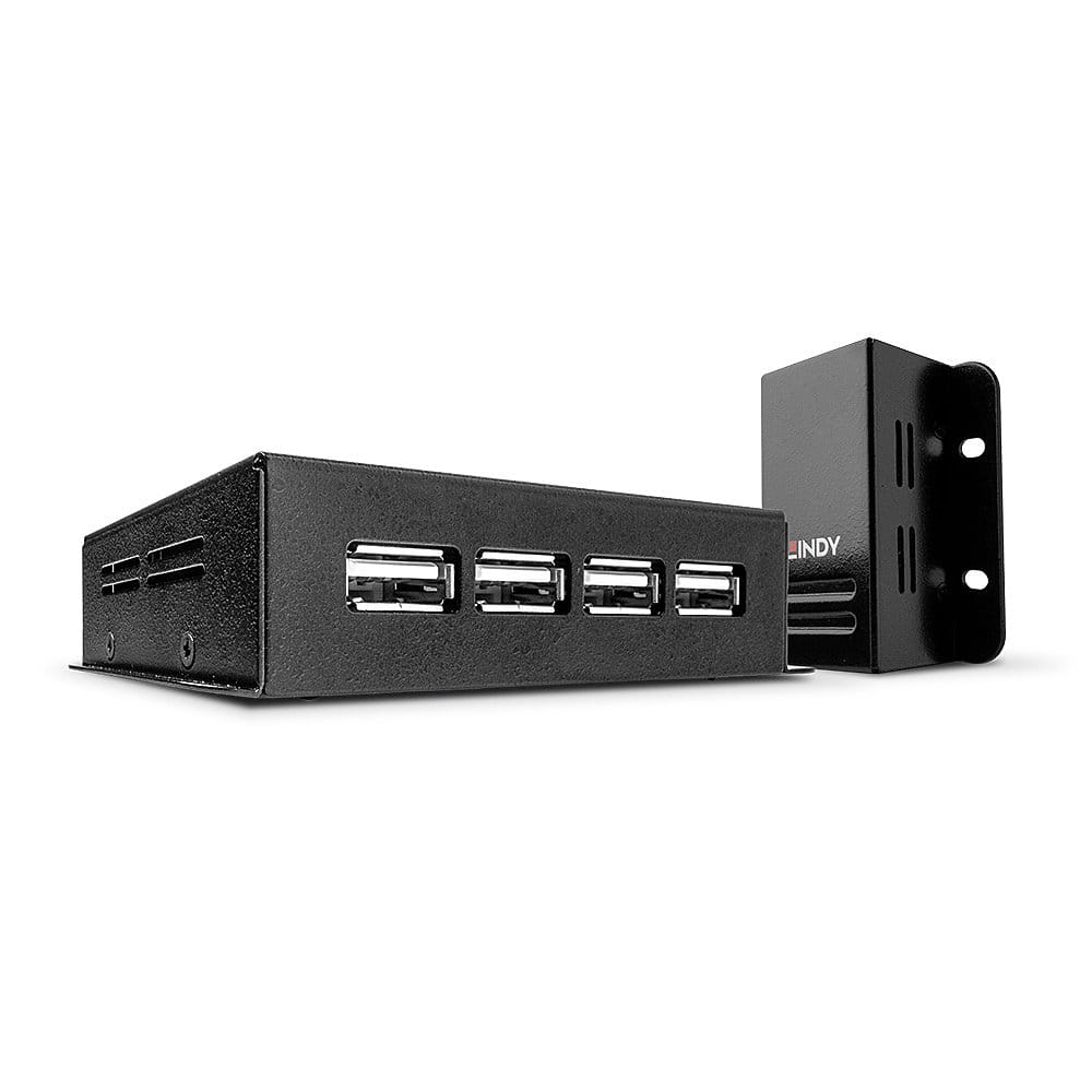 Lindy 50m CAT5/6 USB 2.0 Extender