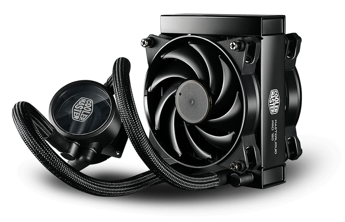 Cooler Master MASTERLIQUID PRO 120 CPU Cooler