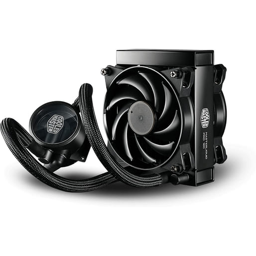 Cooler Master MASTERLIQUID PRO 120 CPU Cooler