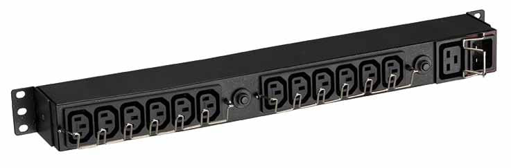 Eaton FlexPDU 12 IEC Power Distribution Unit