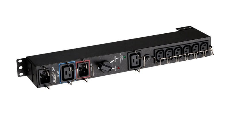 Eaton HotSwap Maintenance Bypass, IEC
