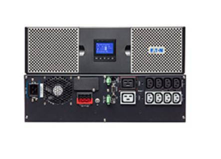 Eaton 9PX3000IRT3U Uninterruptible Power Supply (UPS) Double-conversion (Online) 3000 VA W 10 AC outlet(s)
