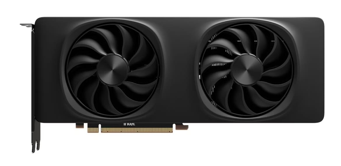 (Ex-Demo) Intel Arc B580 Battlemage Limited Edition 12GB Graphics Card