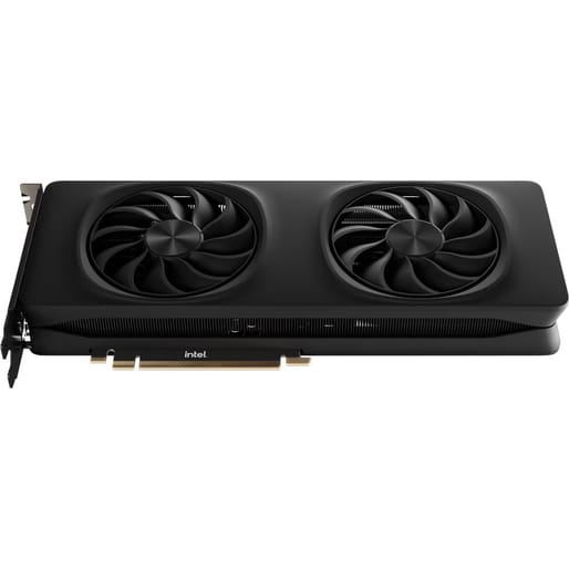 intel arc b580 limited edition battlemage video card Intel Arc B580 Battlemage GPU allegedly surfaces on Geekbench with 20 Xe Cores, 12GB of VRAM, and 2.85 GHz boost it falls short of the A580 despite being a generation newer