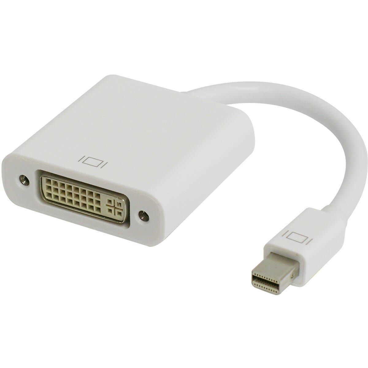 Comsol 20CM Mini DP Male to DVI-D Single (F) Adptr