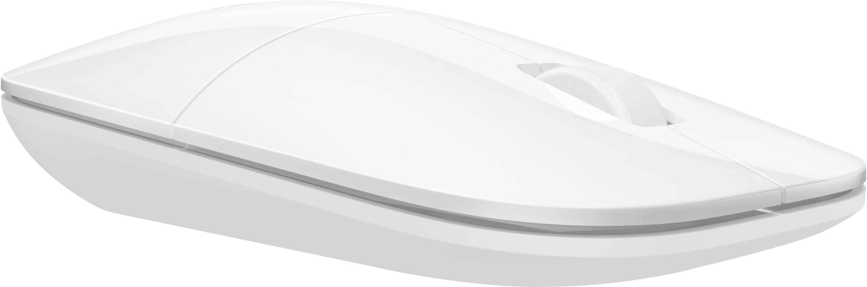 HP V0L80AA Z3700 Wireless Mouse - White Glossy