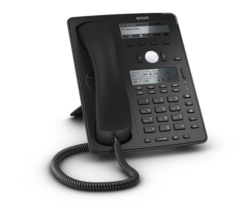 SNOM-D745 12 Line Professional IP Phone