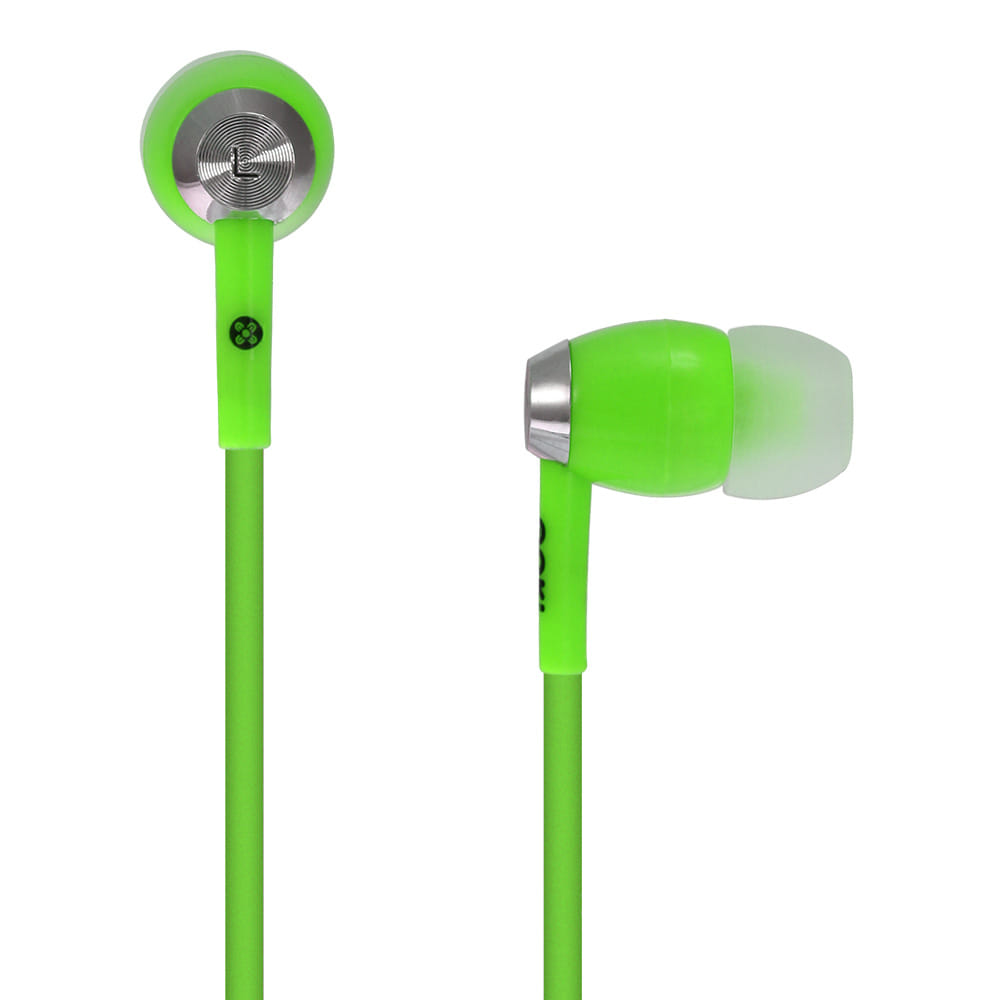Moki Hyper Buds - Green