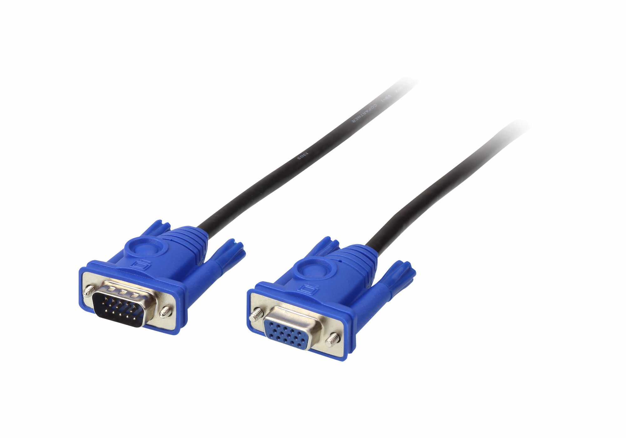 Aten 6M VGA Male to Female Cable